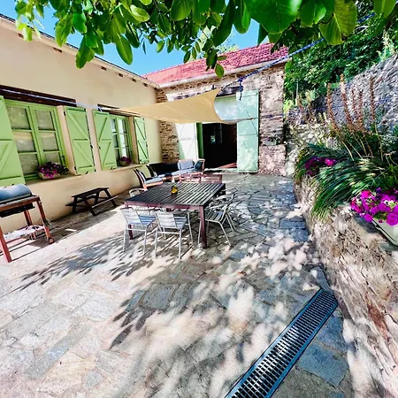 Holiday home Les Coumayres *