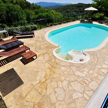 Holiday home Les Coumayres Riols