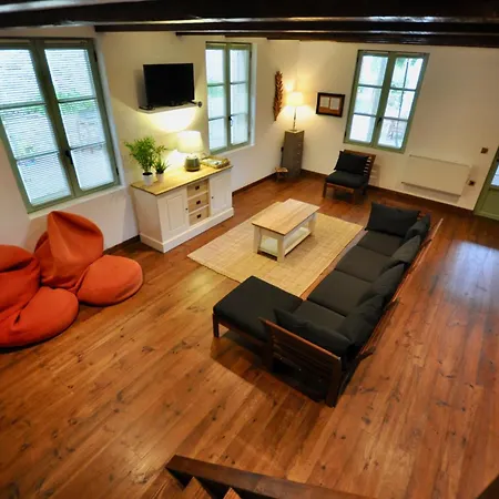 Holiday home Les Coumayres