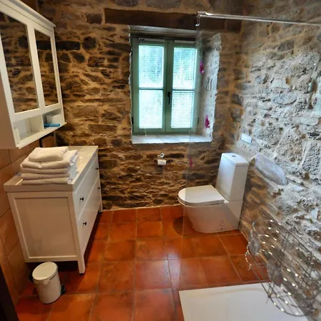 Les Coumayres Ferienhaus Riols