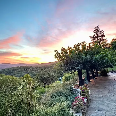 別荘 Les Coumayres Riols