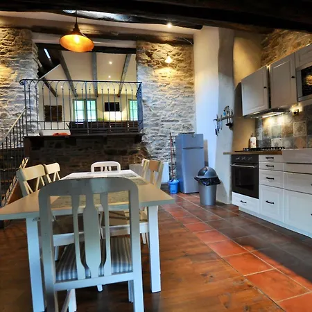 Les Coumayres Tatil Evi