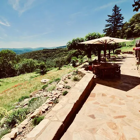 Les Coumayres Tatil Evi Riols