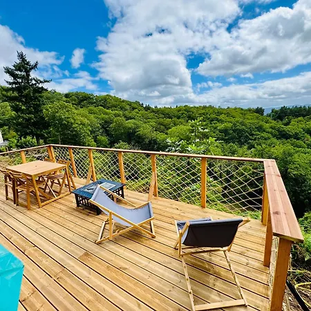 Tatil Evi Les Coumayres