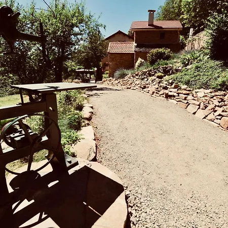 Les Coumayres Tatil Evi Riols