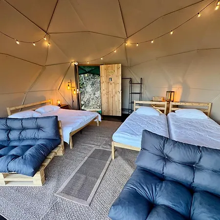 別荘 Les Coumayres Riols