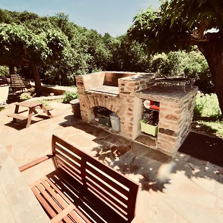 Les Coumayres 別荘