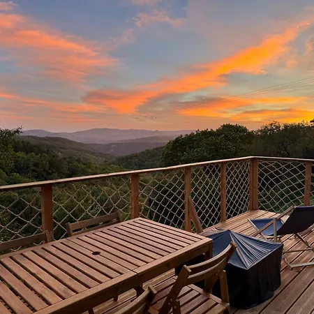 別荘 Les Coumayres Riols