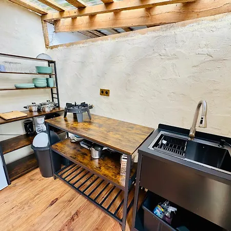 別荘 Les Coumayres Riols