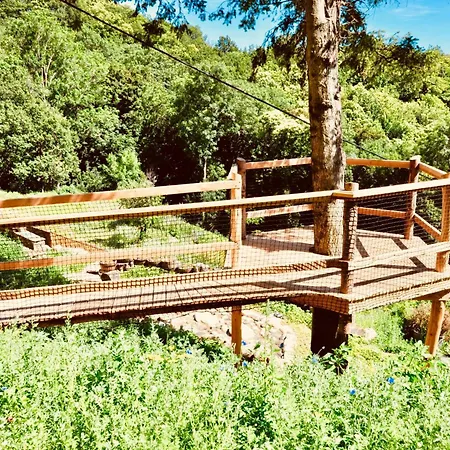 Les Coumayres Tatil Evi
