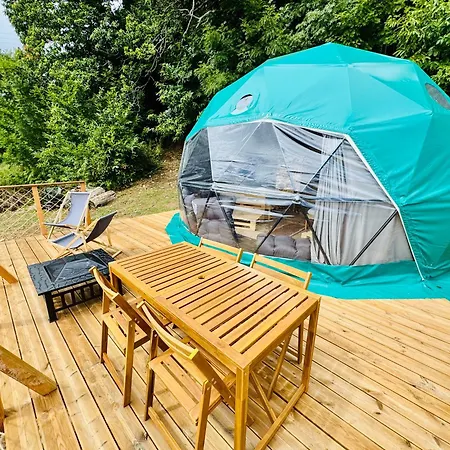 別荘 Les Coumayres *