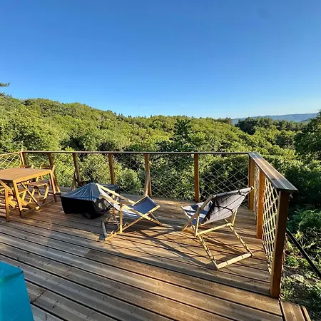 Tatil Evi Les Coumayres Riols