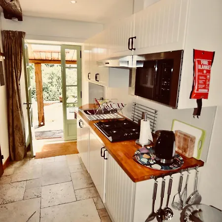 別荘 Les Coumayres *