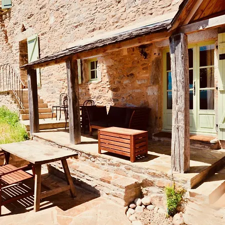 Tatil Evi Les Coumayres