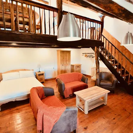 Tatil Evi Les Coumayres *