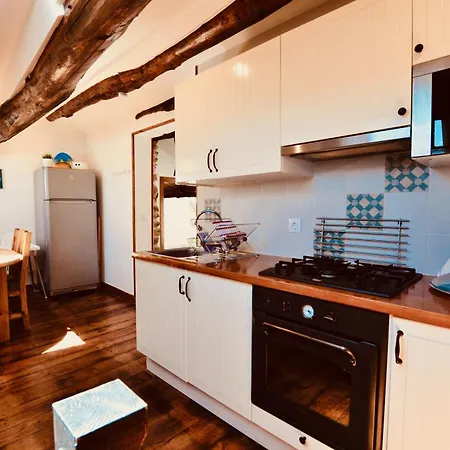 Les Coumayres Tatil Evi