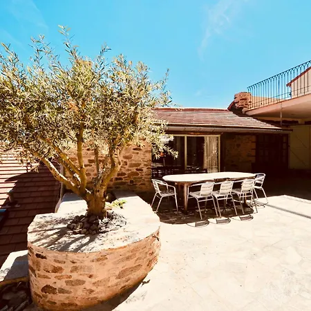 Tatil Evi Les Coumayres Riols