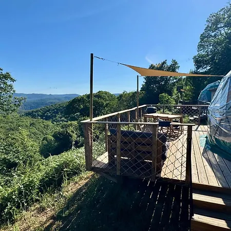 Tatil Evi Les Coumayres