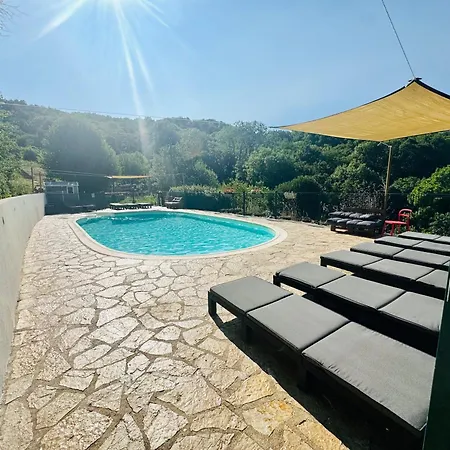 Les Coumayres Tatil Evi *