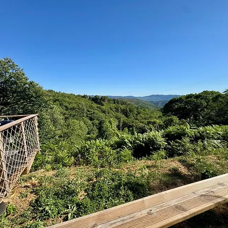 Les Coumayres Tatil Evi Riols