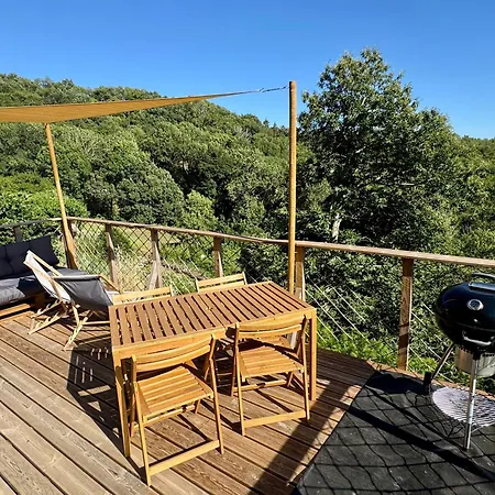 Les Coumayres Tatil Evi